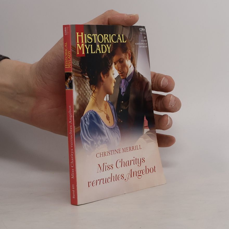 Christine Merrill Historical Mylady. Band 611