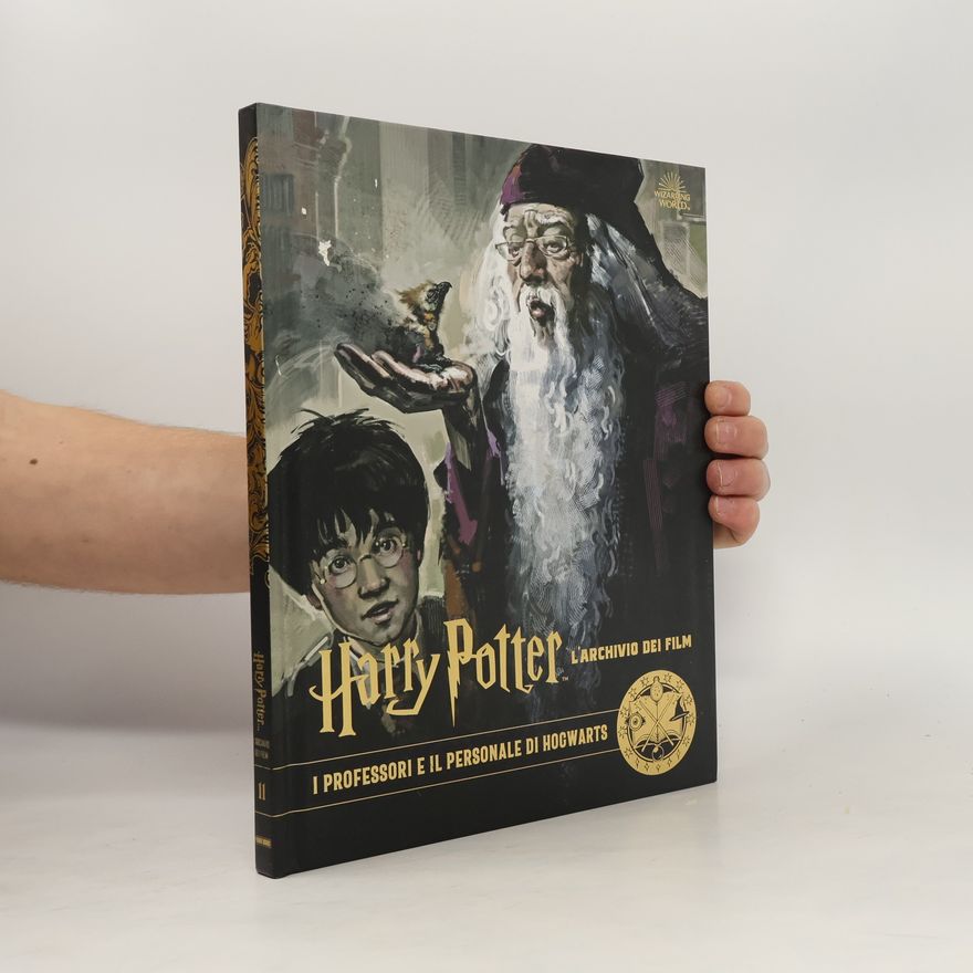 Autorenkollektiv Harry Potter l'archivio dei film 11
