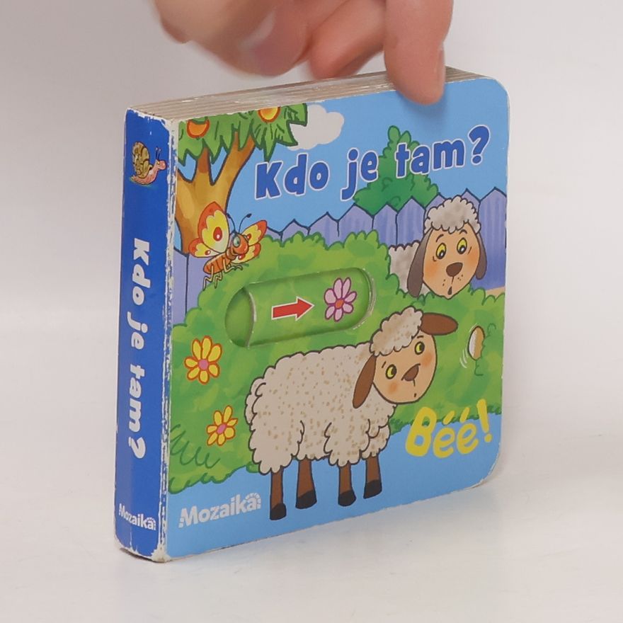 Antonín Šplíchal Kdo je tam?