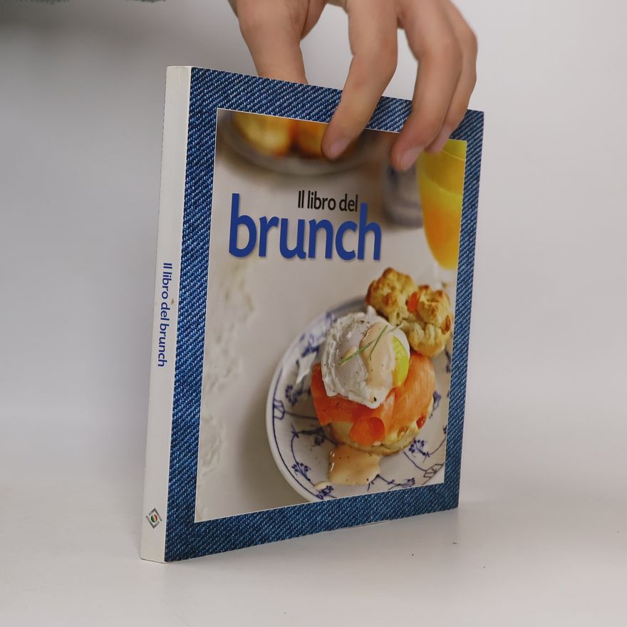 Kolektiv autorů Il libro del brunch