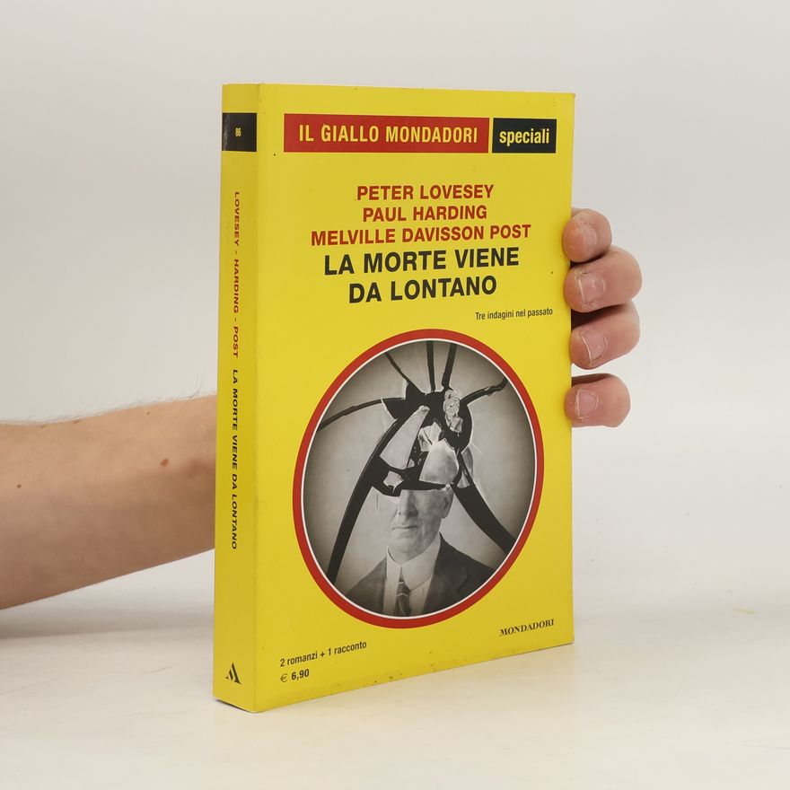 Melville Davisson Post La morte viene da lontano