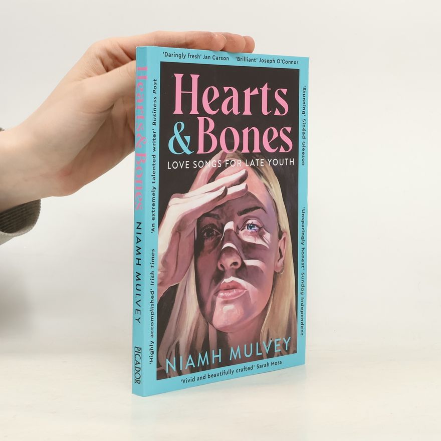 Niamh Mulvey Hearts and Bones