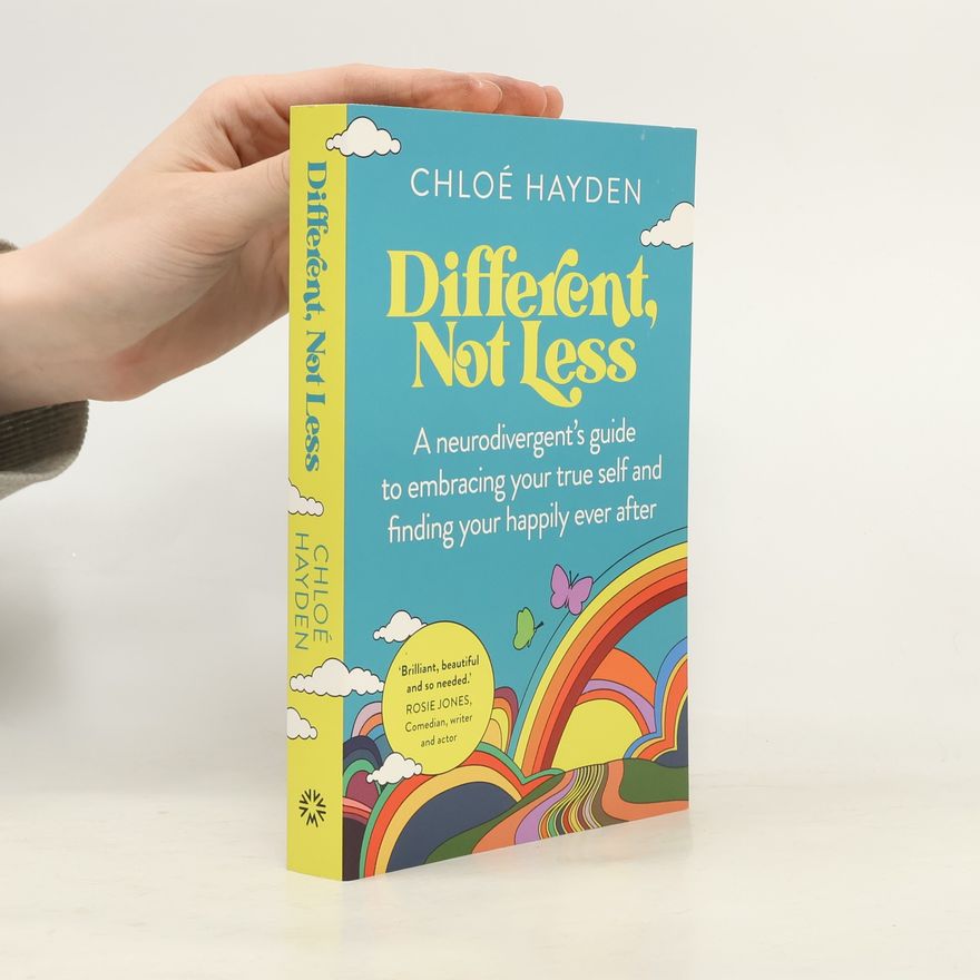 Chloe Hayden Different, Not Less