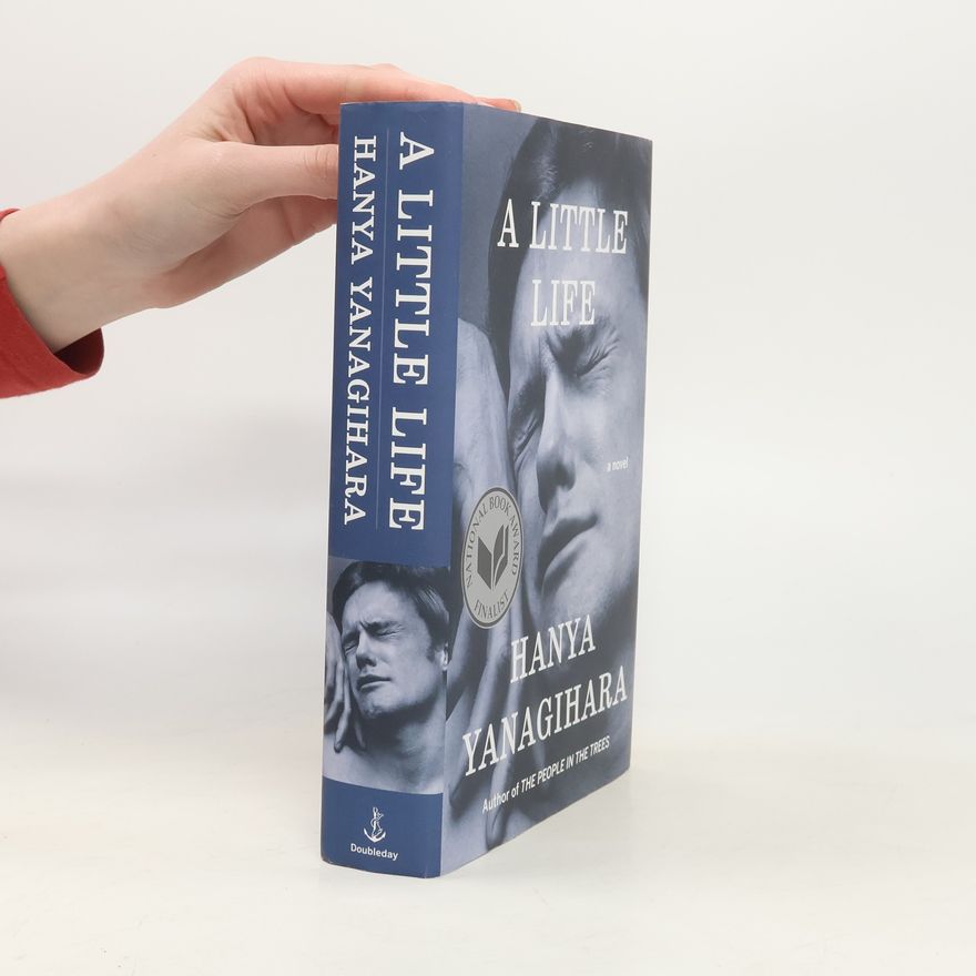 Hanya Yanagihara A Little Life