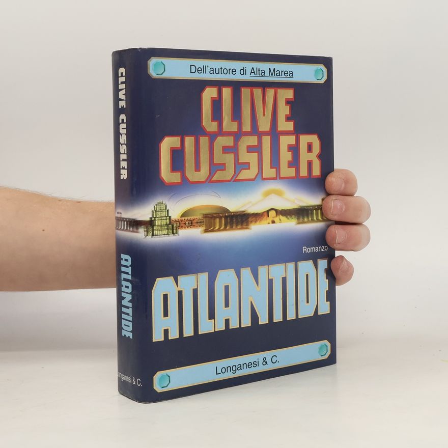 Clive Cussler Atlantide