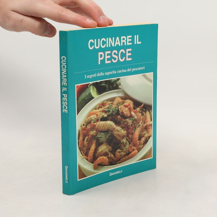 Autorenkollektiv Cucinare il pesce
