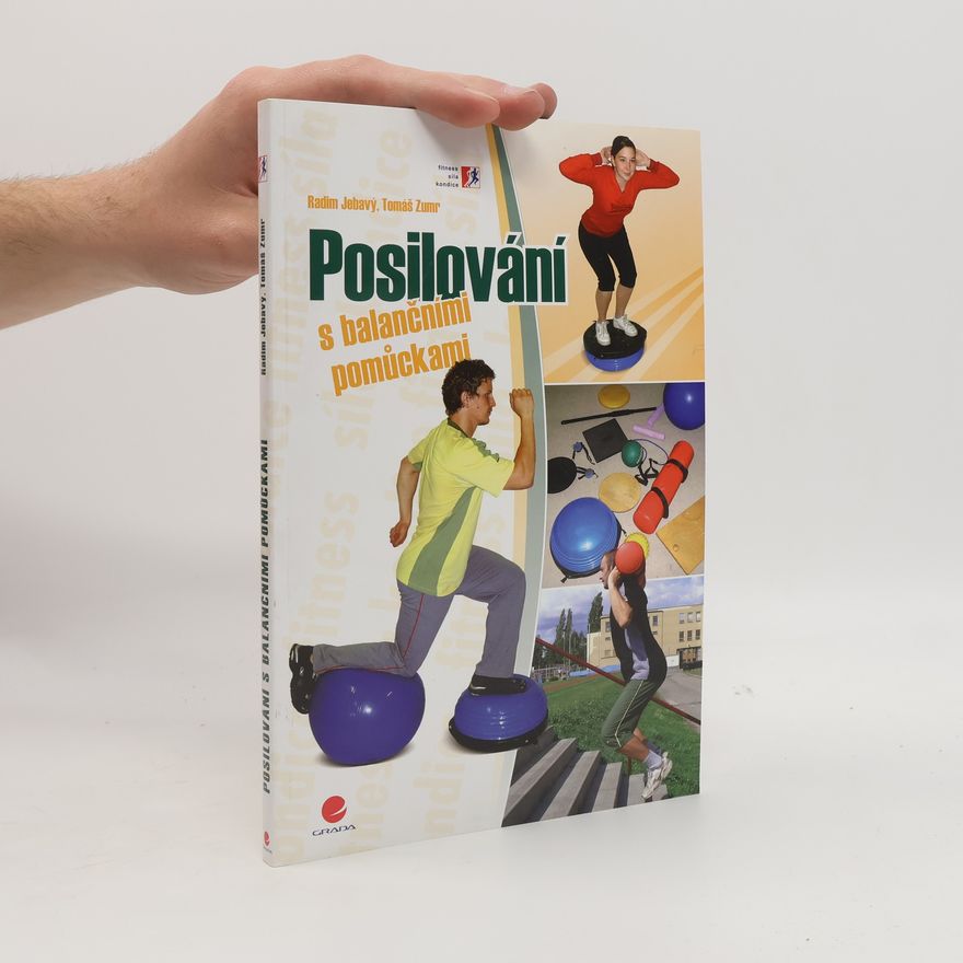 Tomáš Zumr Posilování s balančními pomůckami