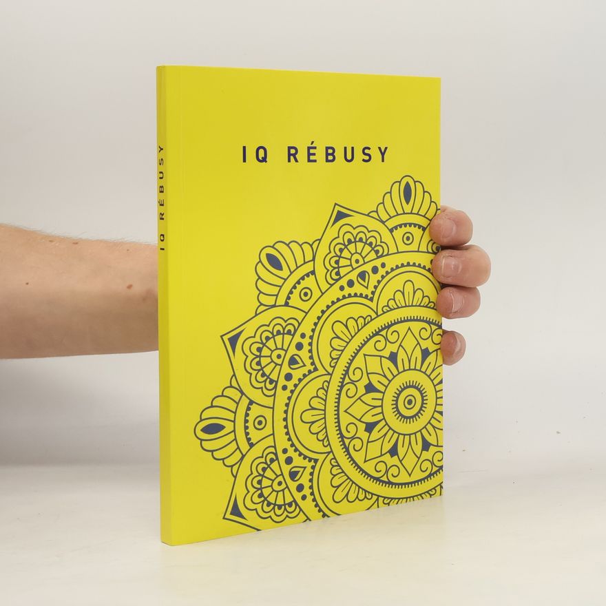 Dita Baar IQ rébusy