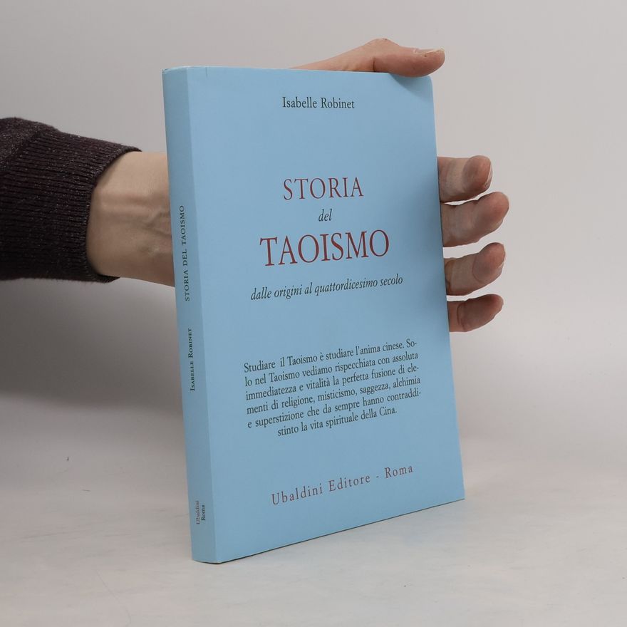 Isabelle Robinet Storia del Taoismo
