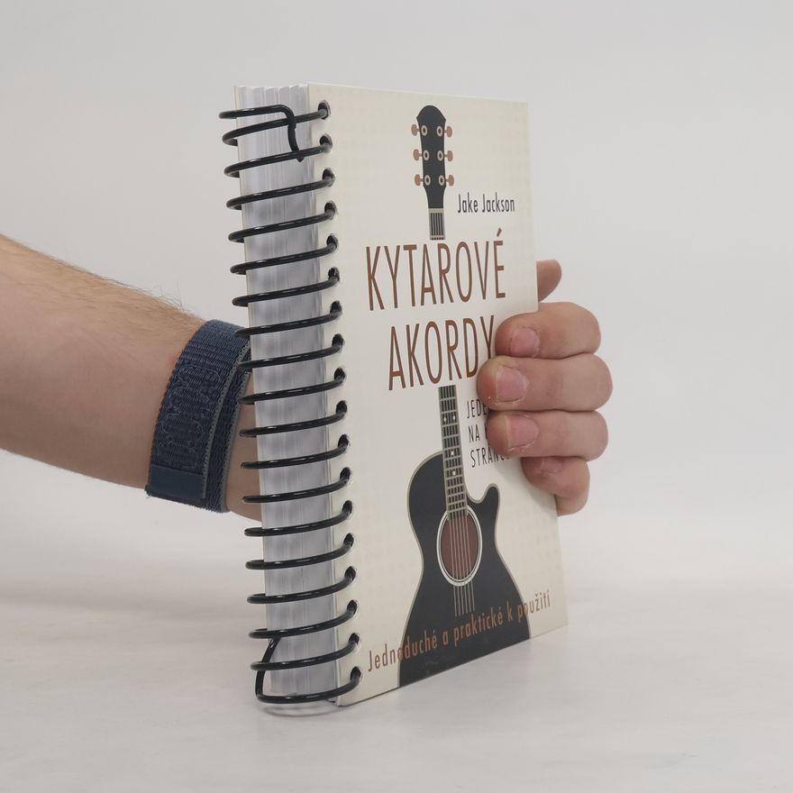 Jake Jackson Kytarové akordy
