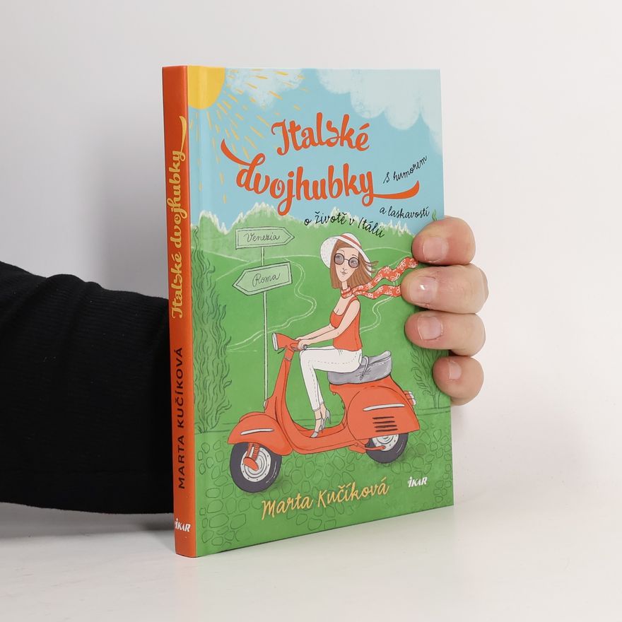 Marta Kučíková Italské dvojhubky