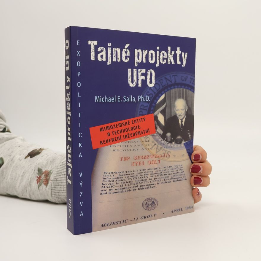 Michael E. Salla Tajné projekty UFO