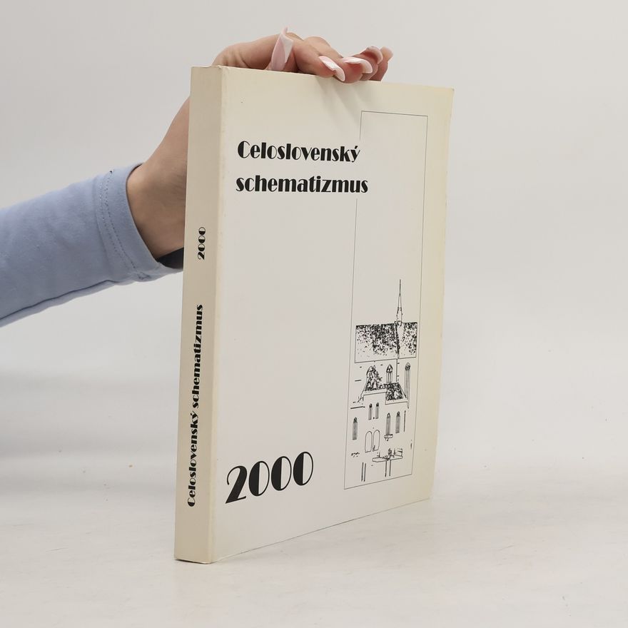 Various authors Celoslovenský schematizmus 2000