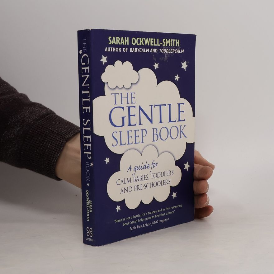 Sarah Smith The Gentle Sleep Book