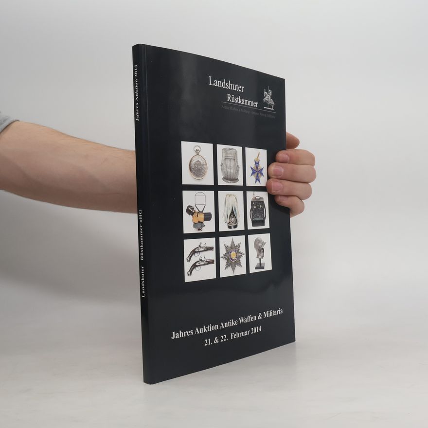 Collectif d'auteurs Landshuter Rüstkammer