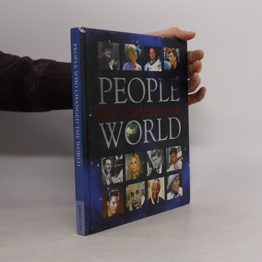 Rodney Castleden People Who Changed the World