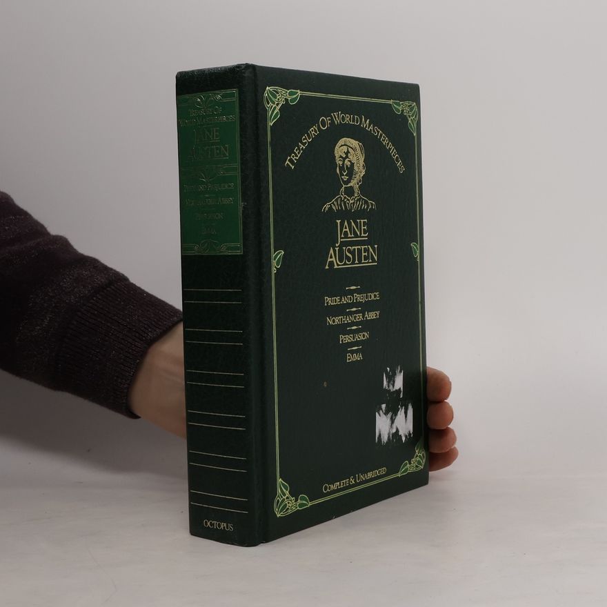 Jane Austen Pride and Prejudice / Northanger Abbey / Persuasion / Emma