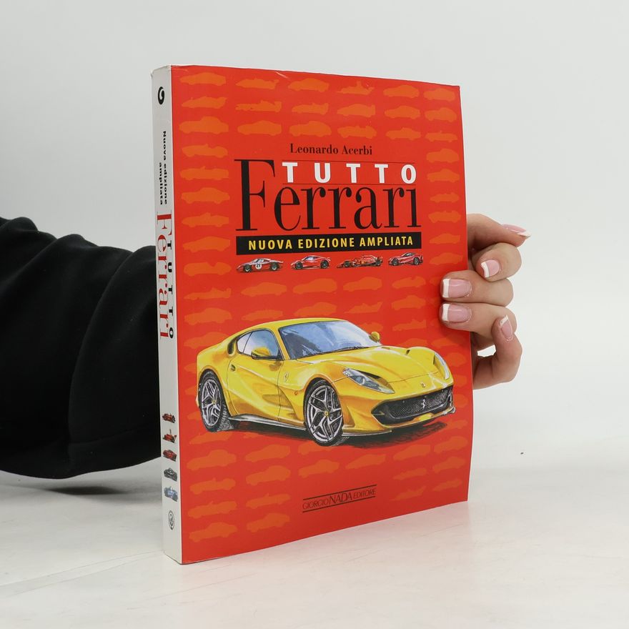 Leonardo Acerbi Tutto Ferrari
