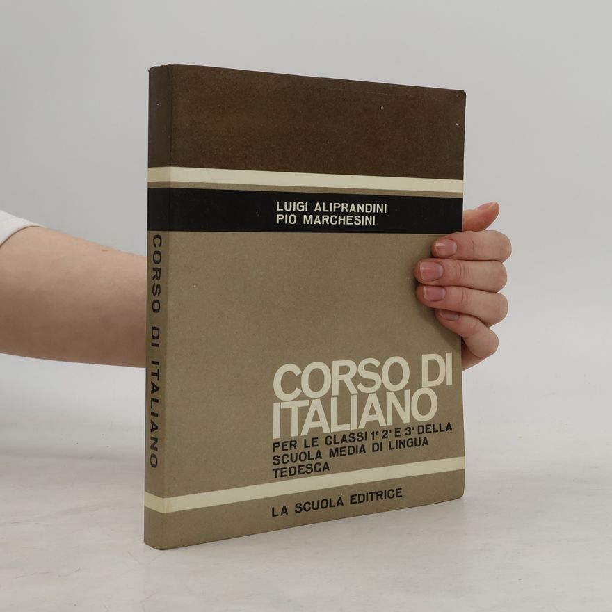 Various authors Corso di Italiano
