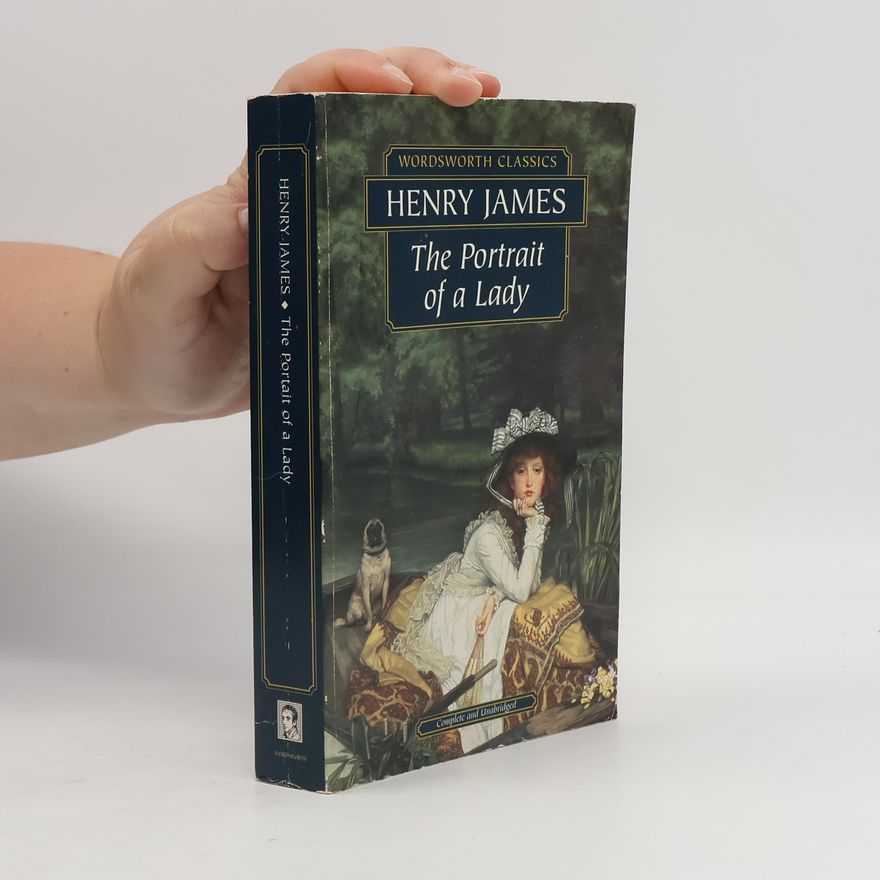 Henry James The Portrait of a Lady