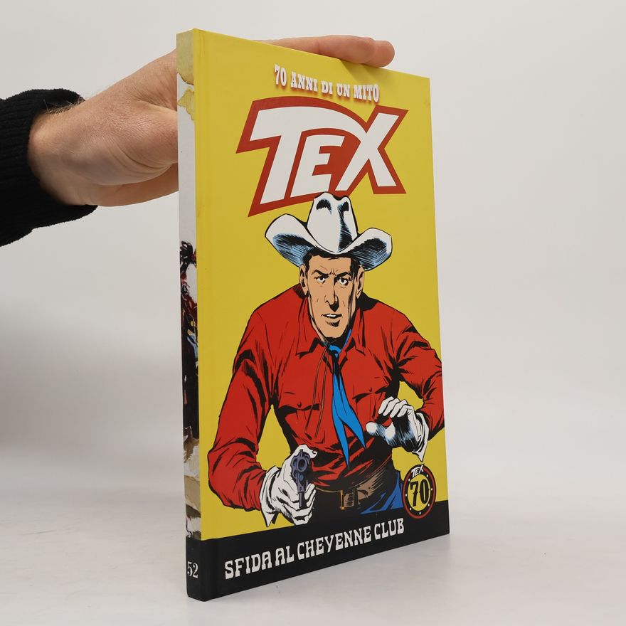 Kolektív autorov Tex 52