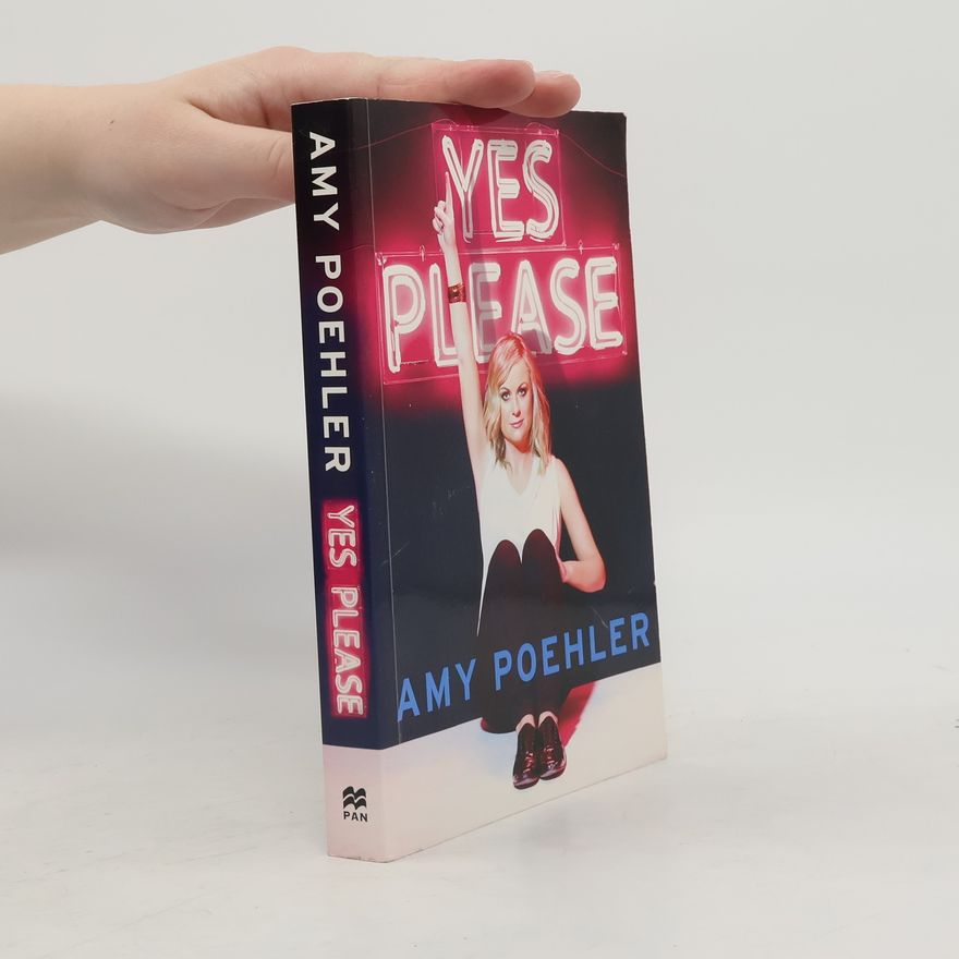 Amy Poehler Yes Please