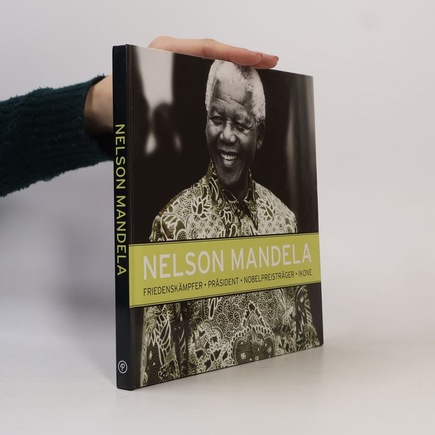 Gareth Thomas Nelson Mandela