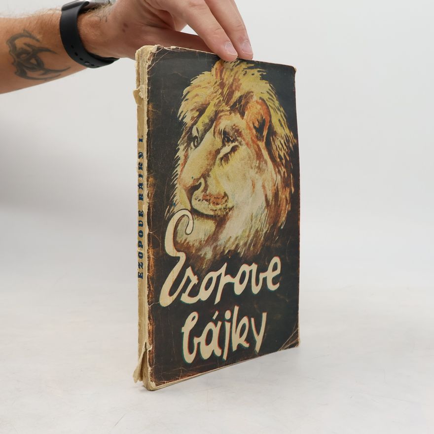 Aesop Ezopove bájky