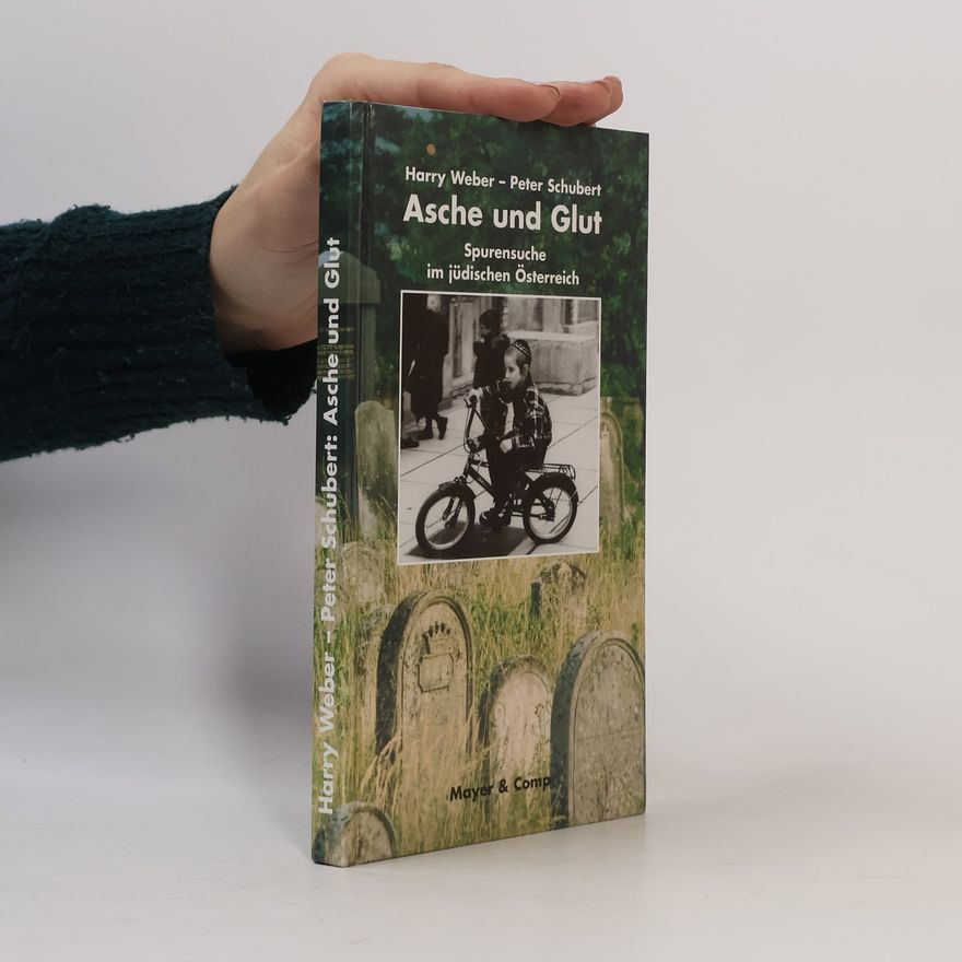 Harry Weber Asche und Glut