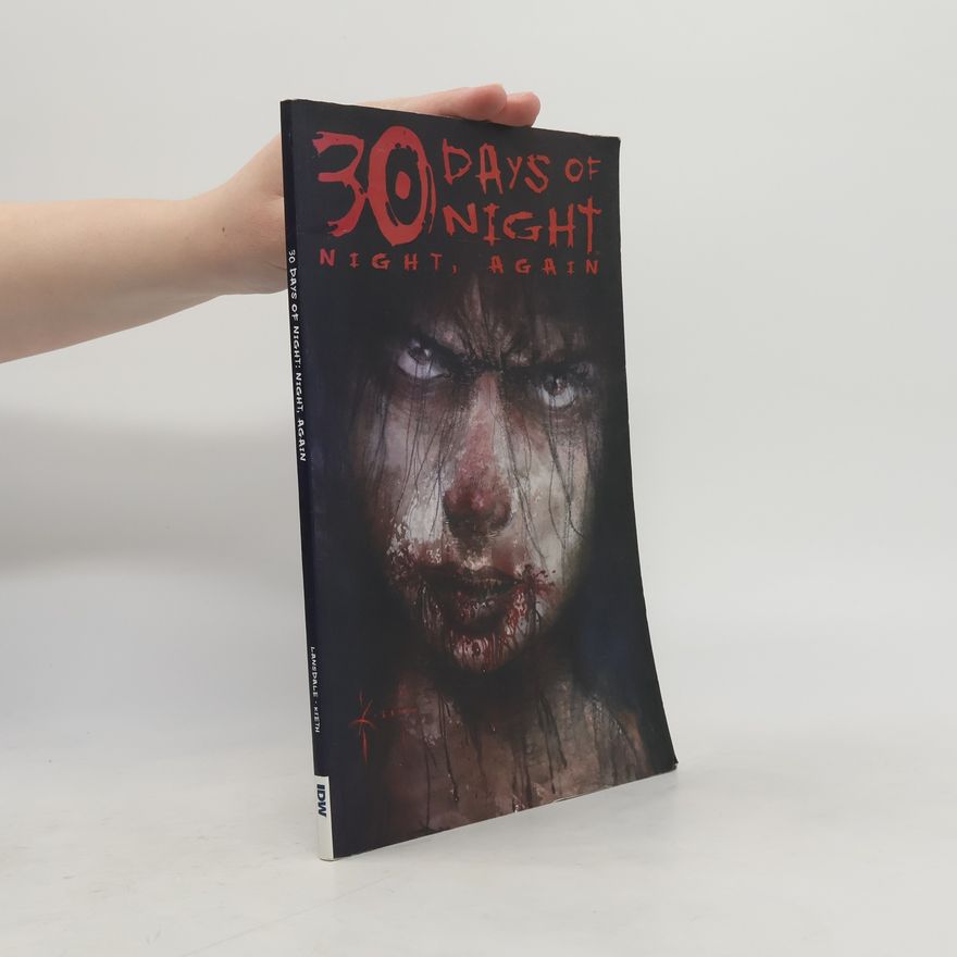 Joe R. Lansdale 30 Days of Night