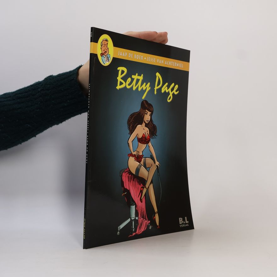 Jaap de Boer Betty Page