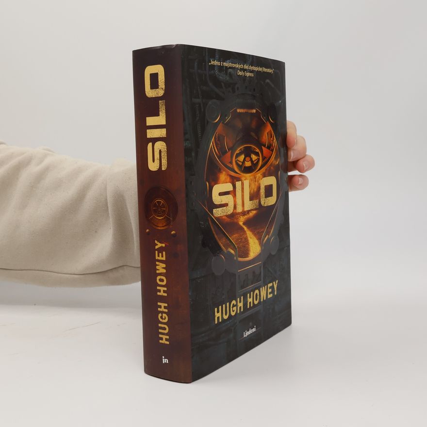 Hugh Howey Silo