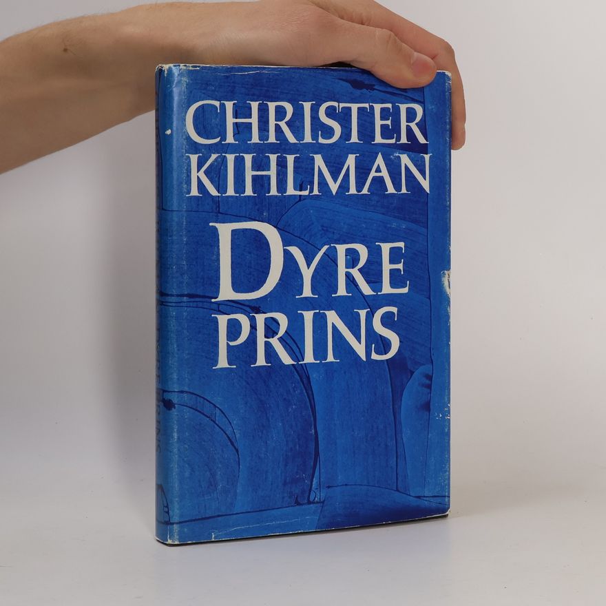 Christer Kihlman Dyre prins
