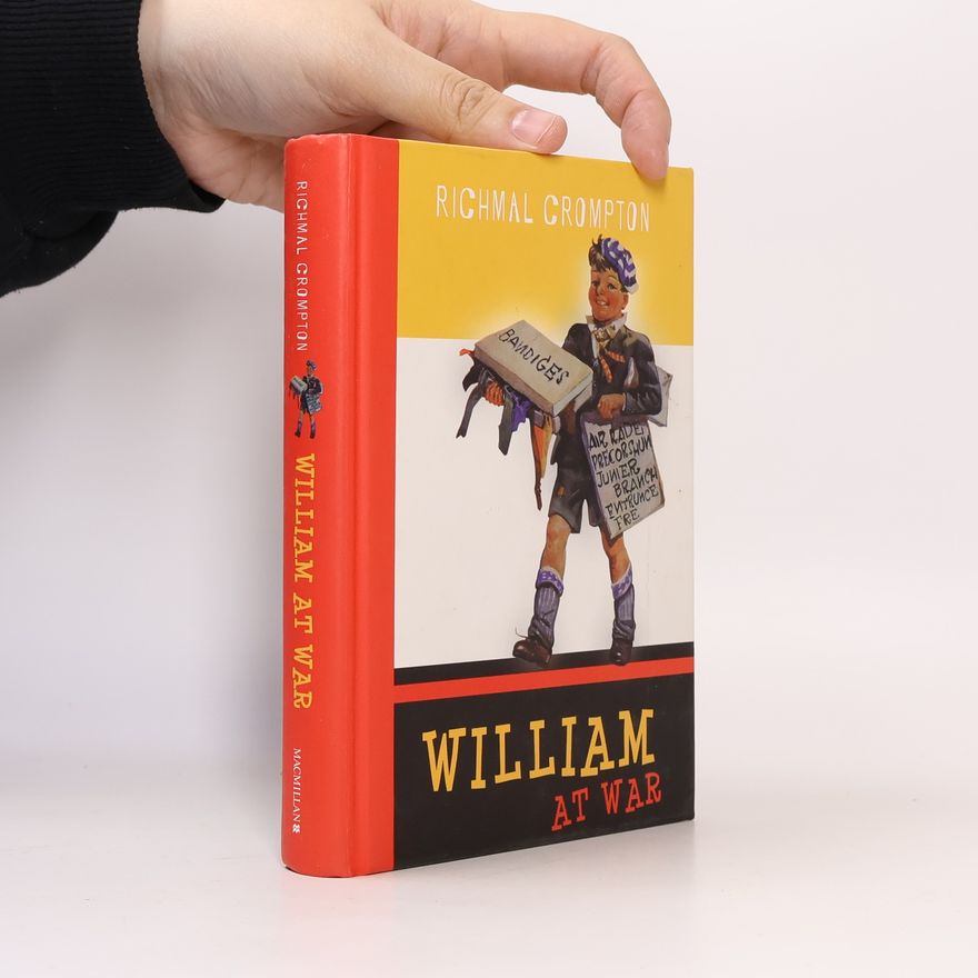 Richmal Crompton William at War