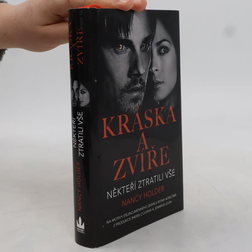 Nancy Holder Někteří ztratili vše