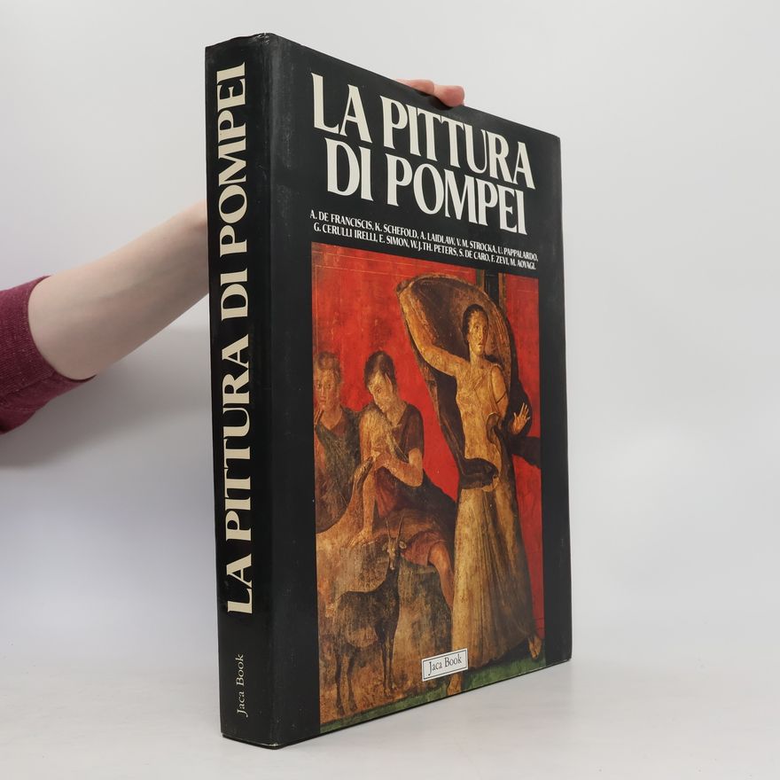 W. J. Th. Peters La pittura di Pompei