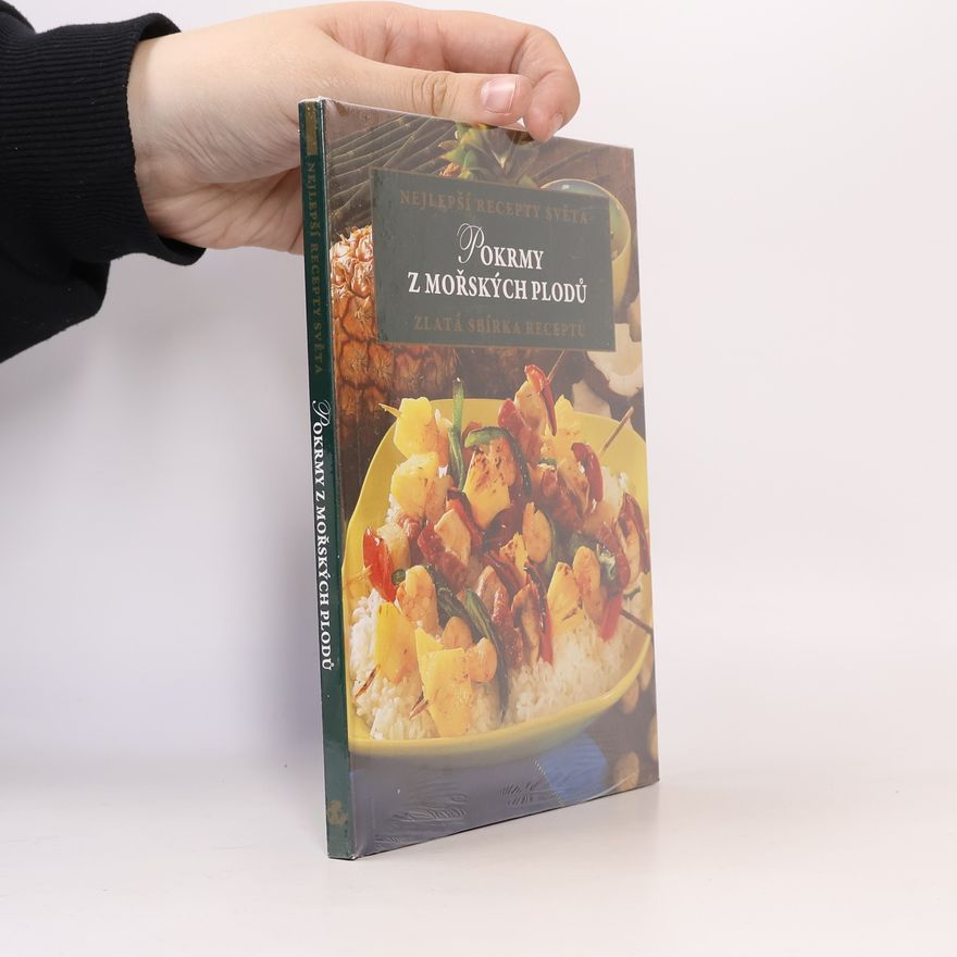 Autorenkollektiv Pokrmy z morských plodů