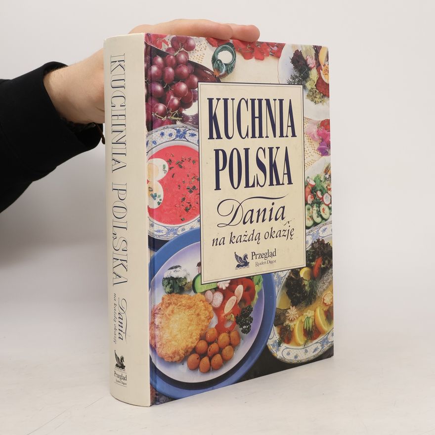 Marek Lebkowski Kuchnia Polska