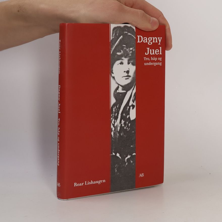 Roar Lishaugen Dagny Juel