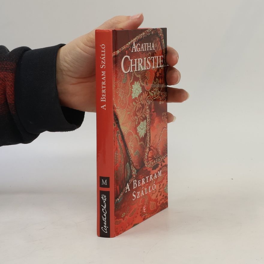 Agatha Christie A Bertram szálló