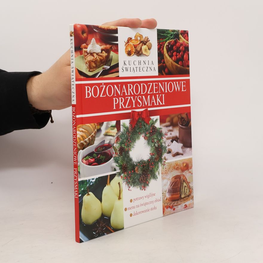 Various authors Bożonarodzeniowe przysmaki