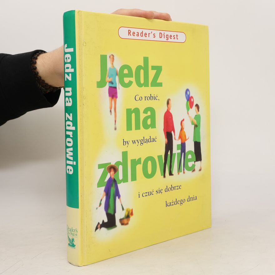 Autorenkollektiv Jedz na zdrowie