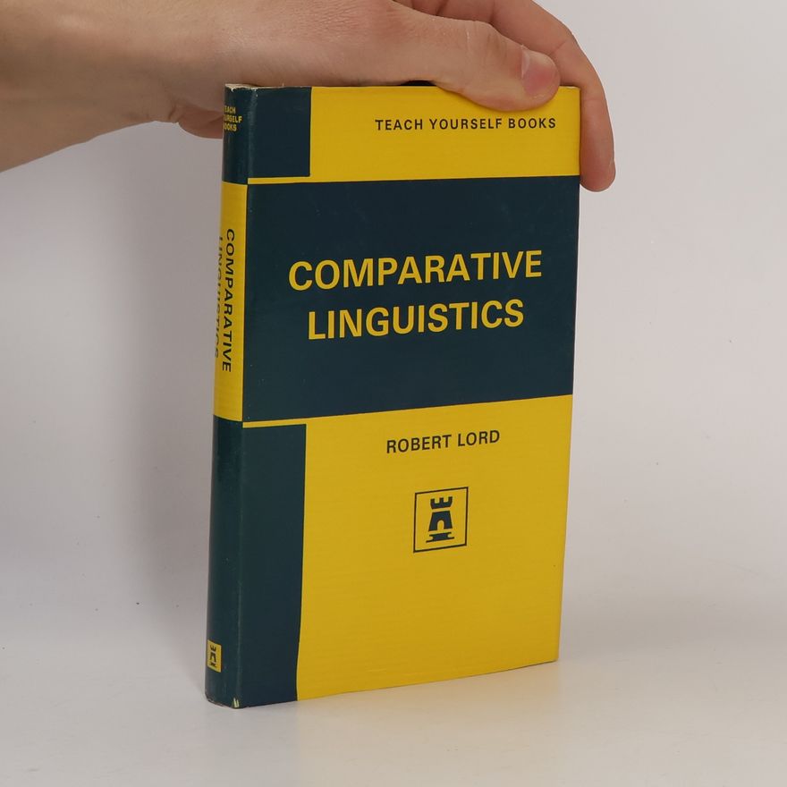 Robert M. L. Winston Teach yourself comparative linguistics. Comparative linguistics