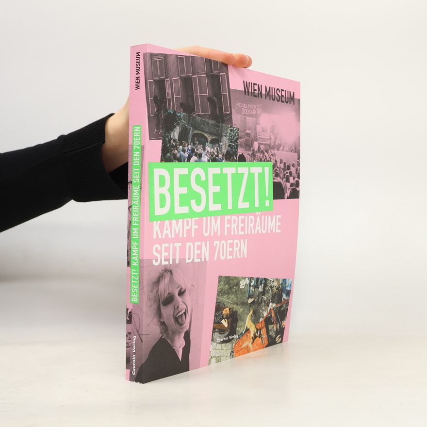 Martina Nussbaumer Besetzt!