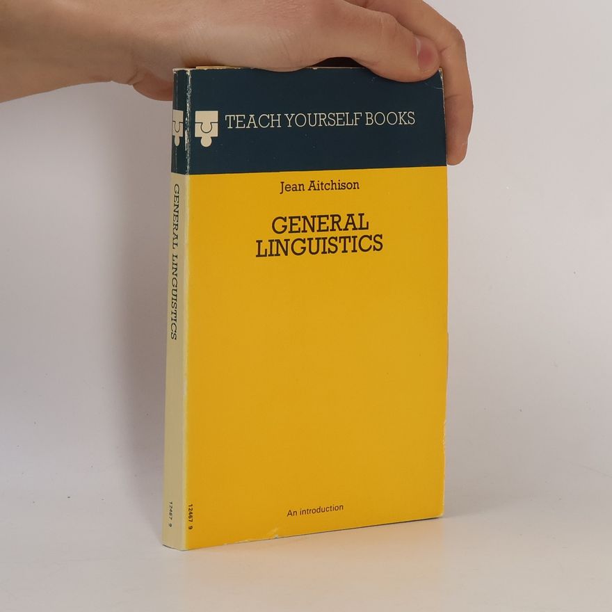 Jean Aitchison General Linguistics