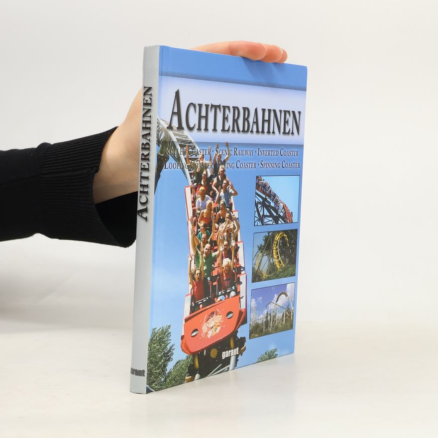 Autorenkollektiv Achterbahnen