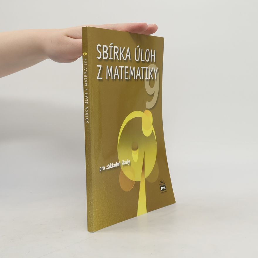 Josef Trejbal Sbírka úloh z matematiky 9