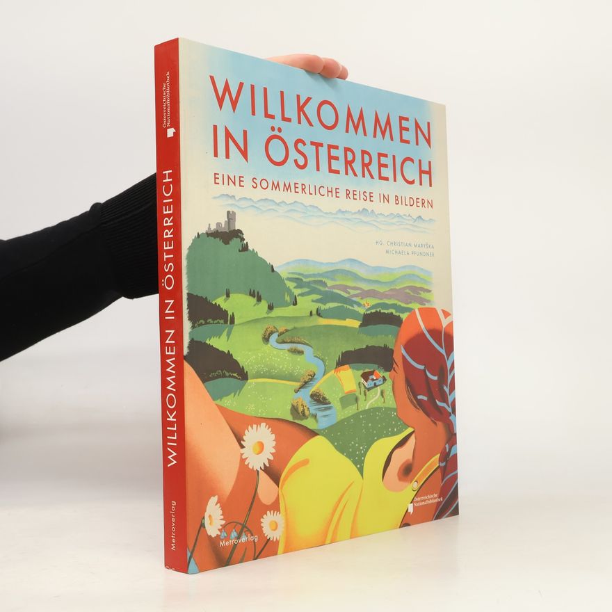 Michaela Pfundner Willkommen in Österreich