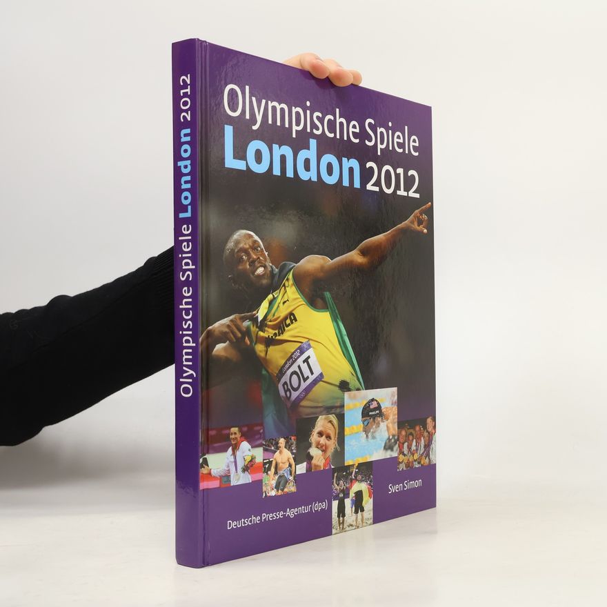 Sven Simon Olympische Spiele London 2012