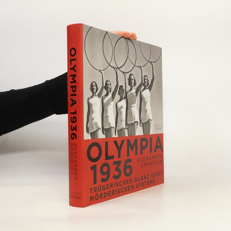 Alexander Emmerich Olympia 1936